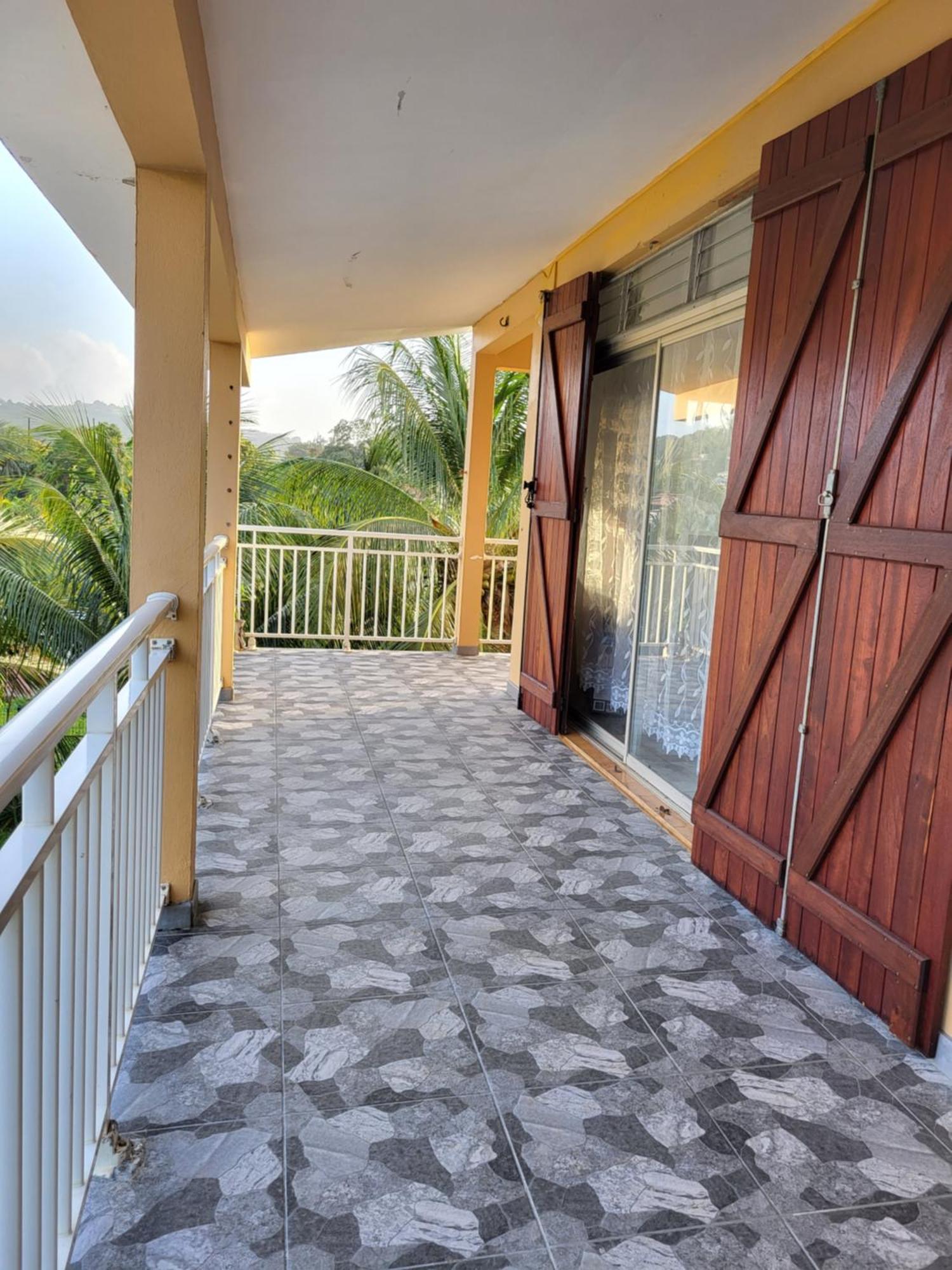 La Bourgeoisie Creole Apartment Grande Savane Exterior foto